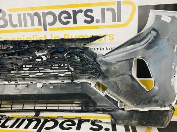 Bumper Toyota Rav 4 2019-2021 Voorbumper 2-D5-3028