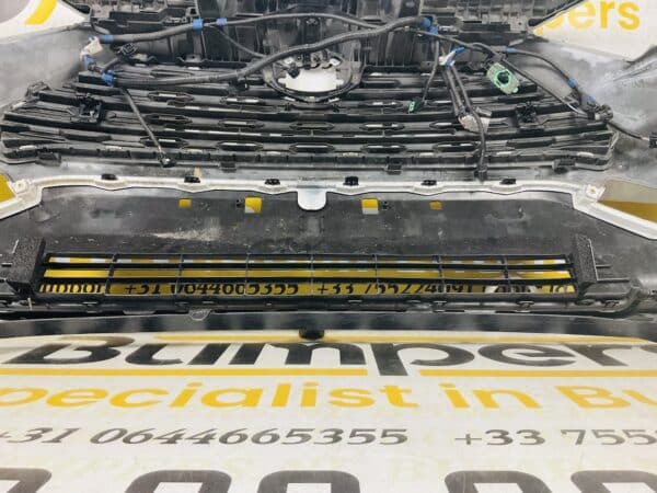 Bumper Toyota Rav 4 2019-2021 Voorbumper 2-D5-3028