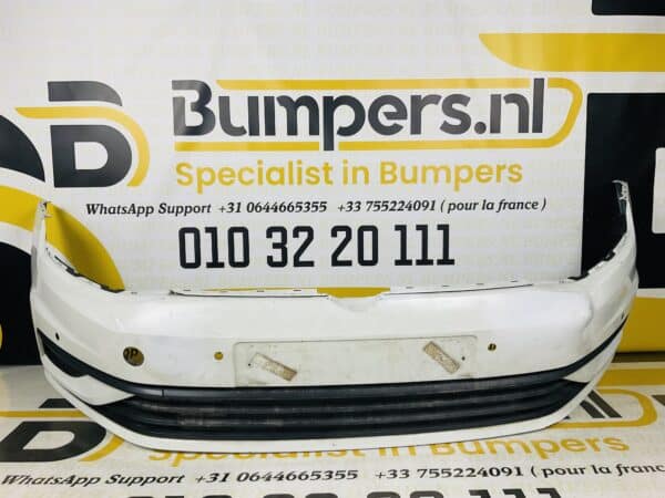 Bumper Volkswagen Golf 7 Facelift 2017-2021 Voorbumper 1-B6-3065