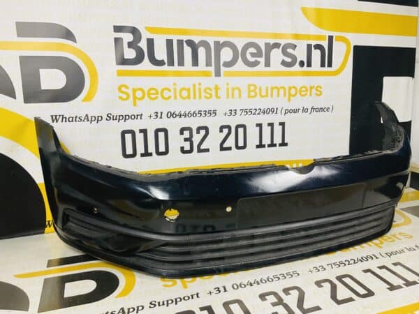 Bumper Volkswagen Golf 7 Facelift 2017-2021 Voorbumper 1-B6-3068