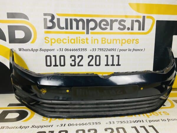 Bumper Volkswagen Golf 7 Facelift 2017-2021 Voorbumper 1-B6-3068