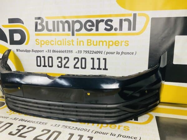 Bumper Volkswagen Golf 7 Facelift 2017-2021 Voorbumper 1-B6-3068