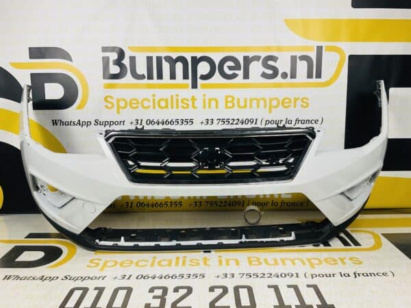 Bumper Seat Arona FR 2017-2021 Voorbumper 2-C10-3070
