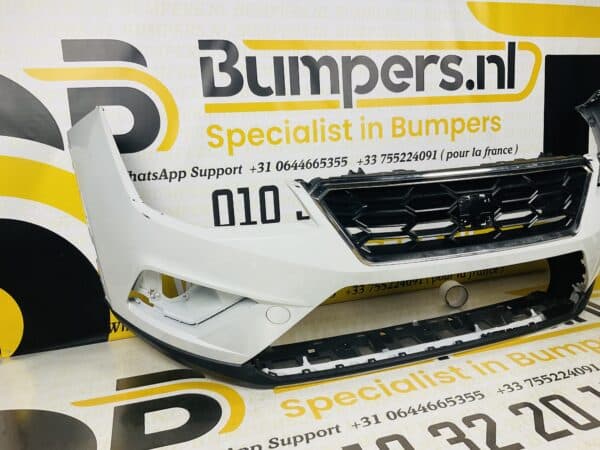 Bumper Seat Arona FR 2017-2021 Voorbumper 2-C10-3070