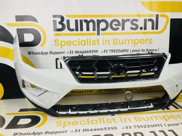 Bumper Seat Arona FR 2017-2021 Voorbumper 2-C10-3070