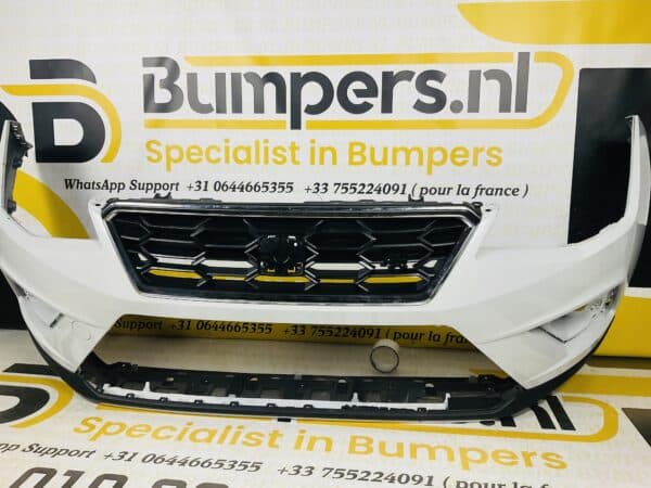 Bumper Seat Arona FR 2017-2021 Voorbumper 2-C10-3070