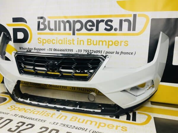 Bumper Seat Arona FR 2017-2021 Voorbumper 2-C10-3070
