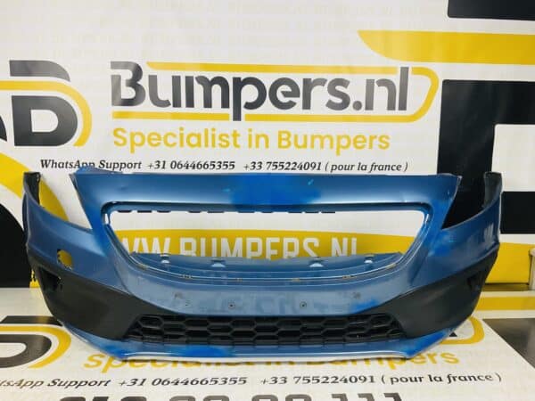 Bumper Volvo V40 Crosscountry Voorbumper 1-E1-3074