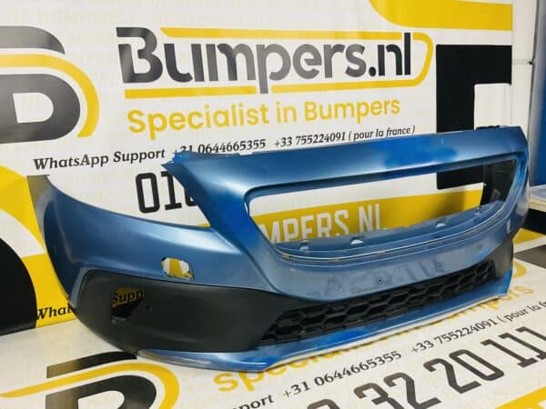 Bumper Volvo V40 Crosscountry Voorbumper 1-E1-3074