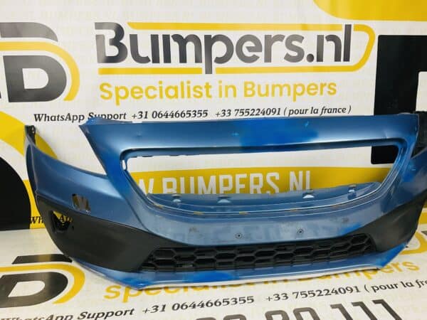 Bumper Volvo V40 Crosscountry Voorbumper 1-E1-3074
