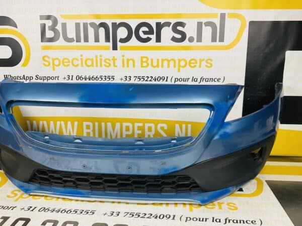 Bumper Volvo V40 Crosscountry Voorbumper 1-E1-3074