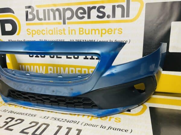 Bumper Volvo V40 Crosscountry Voorbumper 1-E1-3074