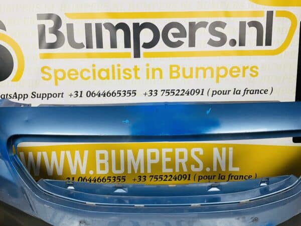 Bumper Volvo V40 Crosscountry Voorbumper 1-E1-3074