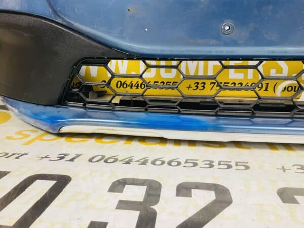Bumper Volvo V40 Crosscountry Voorbumper 1-E1-3074