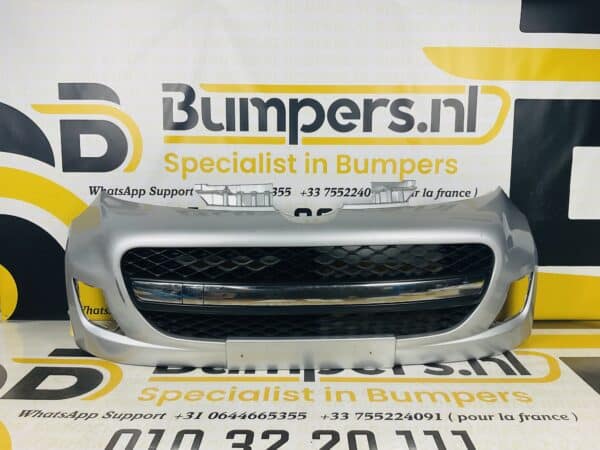 Bumper peugeot 107 2007-2011 Voorbumper 2-J1-3104