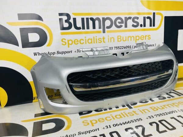 Bumper peugeot 107 2007-2011 Voorbumper 2-J1-3104
