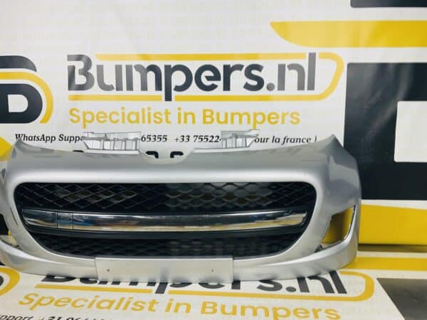 Bumper peugeot 107 2007-2011 Voorbumper 2-J1-3104