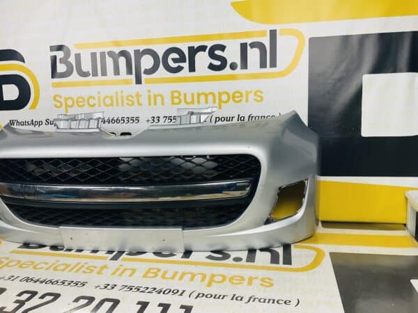 Bumper peugeot 107 2007-2011 Voorbumper 2-J1-3104