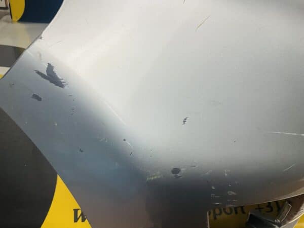 Bumper peugeot 107 2007-2011 Voorbumper 2-J1-3104