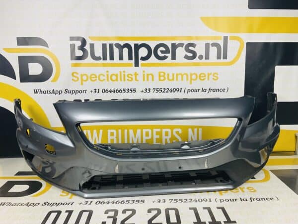 Bumper Volvo V40 R Design R-Design Kls Voorbumper 1-E7-3103