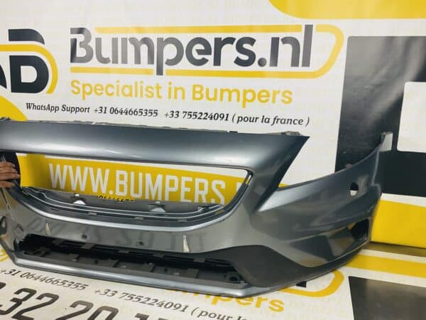 Bumper Volvo V40 R Design R-Design Kls Voorbumper 1-E7-3103