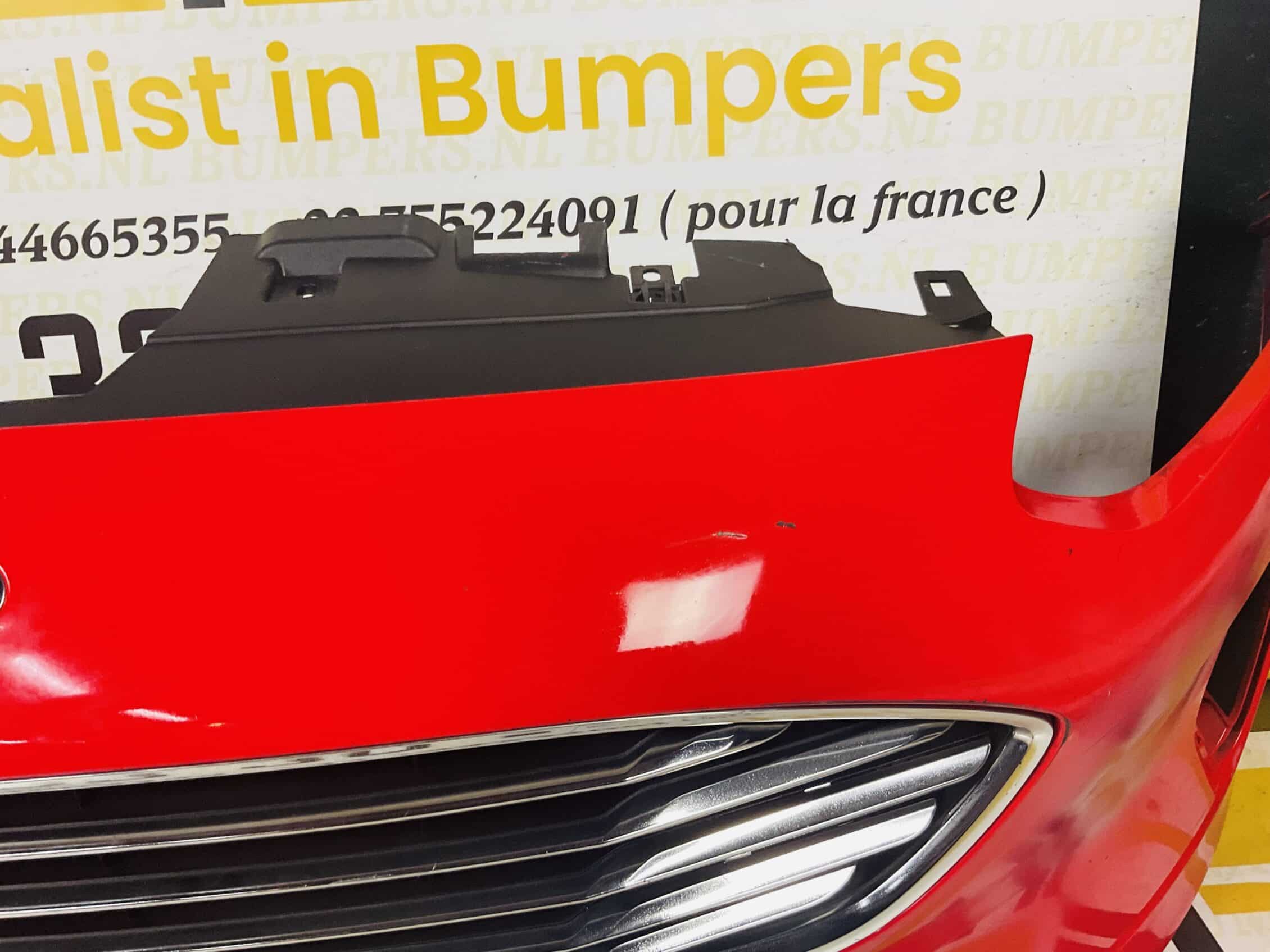 Bumper Ford Fiesta MK8 2017-2021 Voorbumper 1-D2-3100