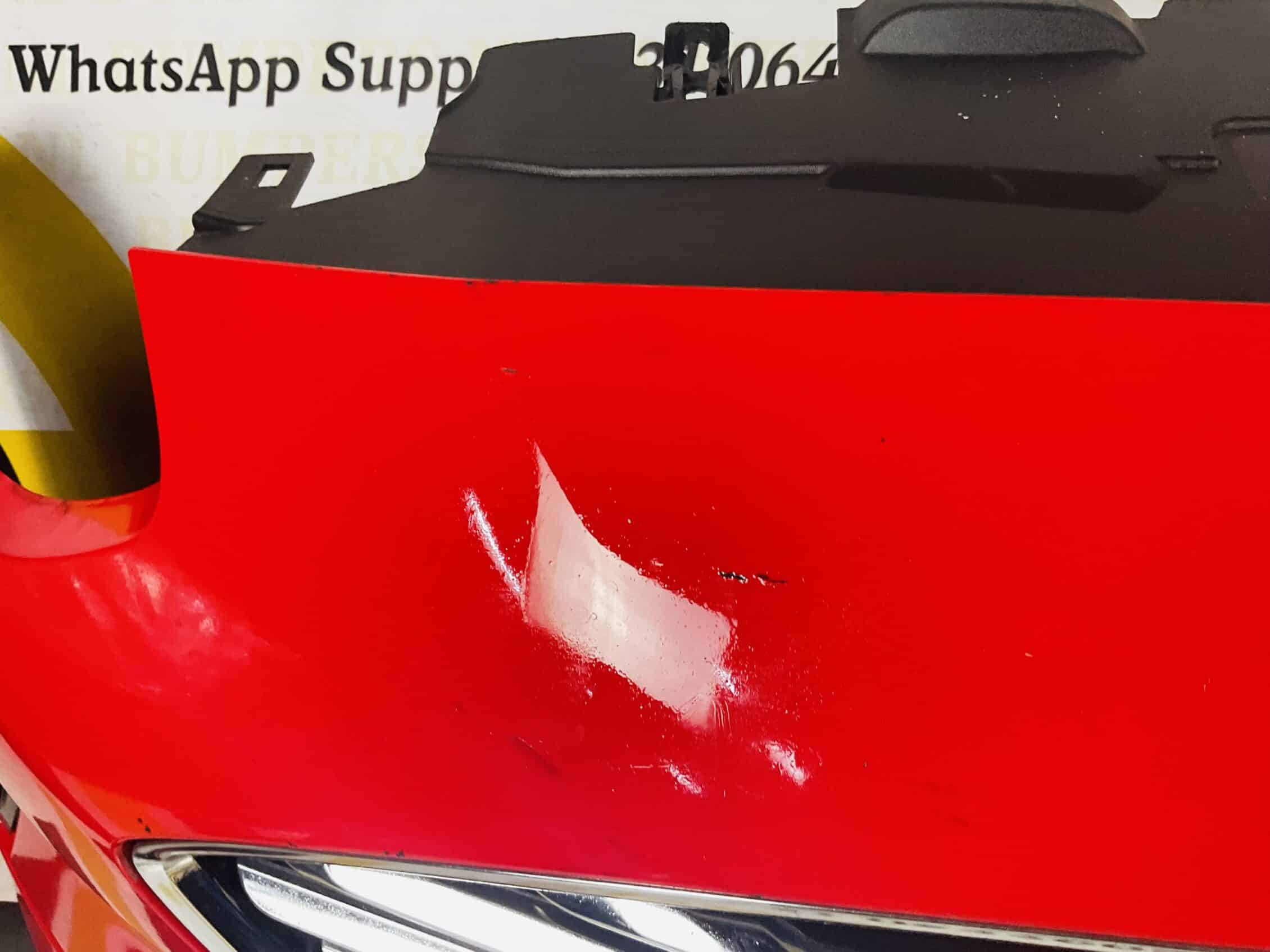 Bumper Ford Fiesta MK8 2017-2021 Voorbumper 1-D2-3100