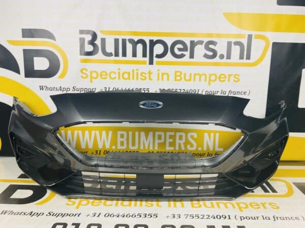Bumper Ford Focus St Line Mk4 2017-2021 Voorbumper 1-D9-3106