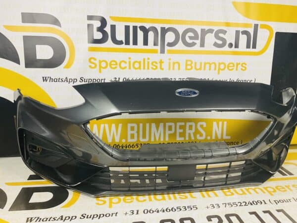 Bumper Ford Focus St Line Mk4 2017-2021 Voorbumper 1-D9-3106