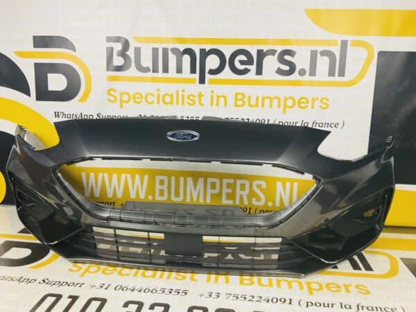 Bumper Ford Focus St Line Mk4 2017-2021 Voorbumper 1-D9-3106