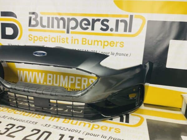Bumper Ford Focus St Line Mk4 2017-2021 Voorbumper 1-D9-3106
