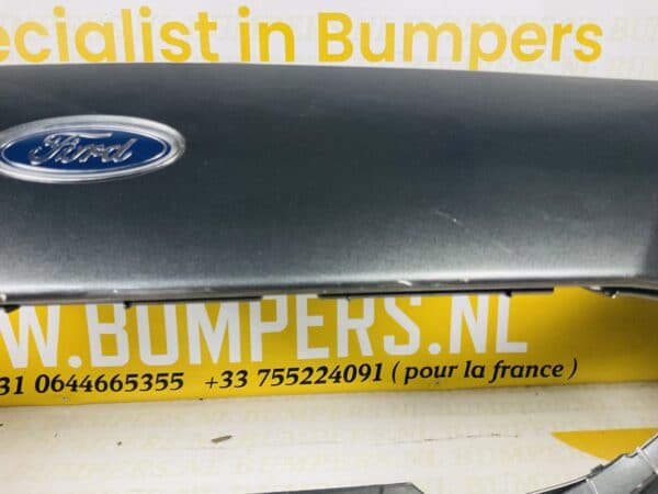 Bumper Ford Focus St Line Mk4 2017-2021 Voorbumper 1-D9-3106