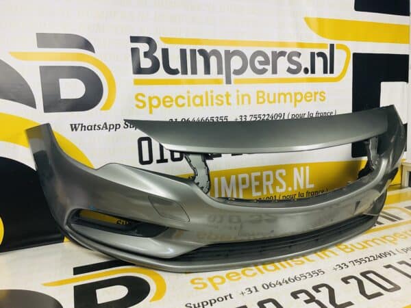 Bumper Opel Astra K 2014-2018 Voorbumper 2-i8-3109