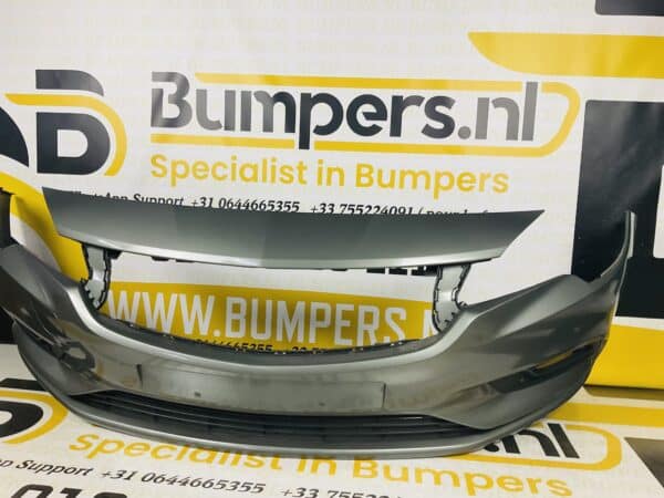 Bumper Opel Astra K 2014-2018 Voorbumper 2-i8-3109
