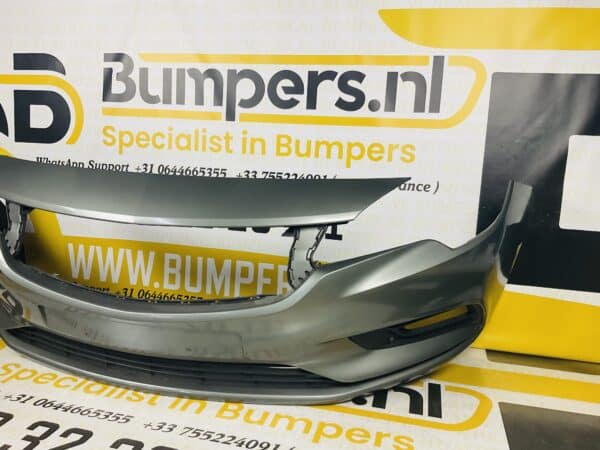 Bumper Opel Astra K 2014-2018 Voorbumper 2-i8-3109