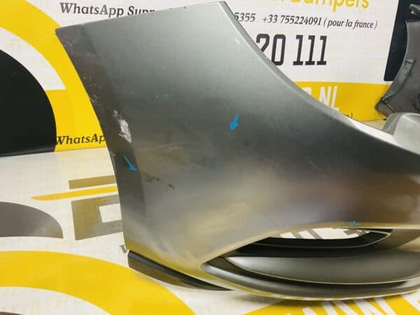 Bumper Opel Astra K 2014-2018 Voorbumper 2-i8-3109