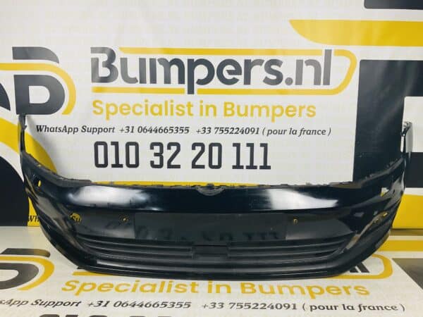 Bumper Volkswagen Golf 7 4x pdc 2012-2017 Voorbumper 1-C2-3129