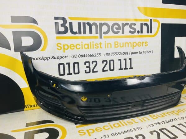 Bumper Volkswagen Golf 7 4x pdc 2012-2017 Voorbumper 1-C2-3129