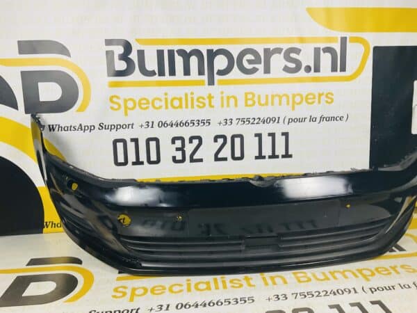 Bumper Volkswagen Golf 7 4x pdc 2012-2017 Voorbumper 1-C2-3129