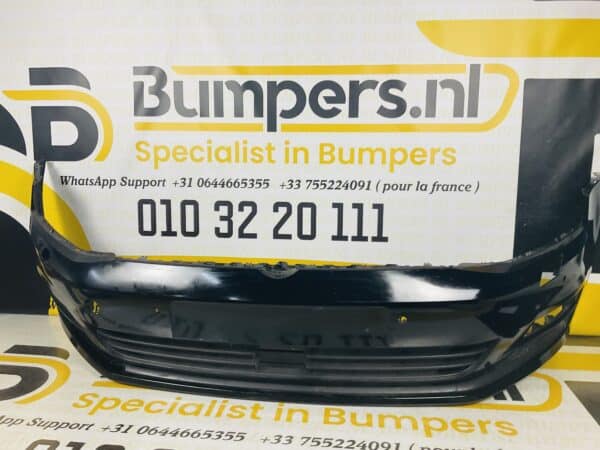 Bumper Volkswagen Golf 7 4x pdc 2012-2017 Voorbumper 1-C2-3129