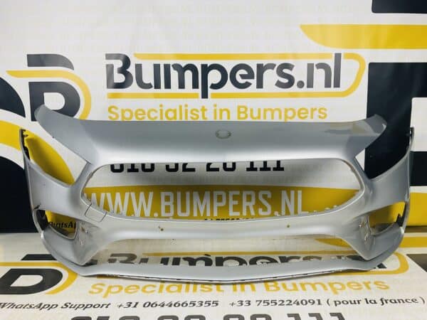 Bumper Mercedes A Klasse W177 AMG 2019-2022 Voorbumper 1-A7-3133
