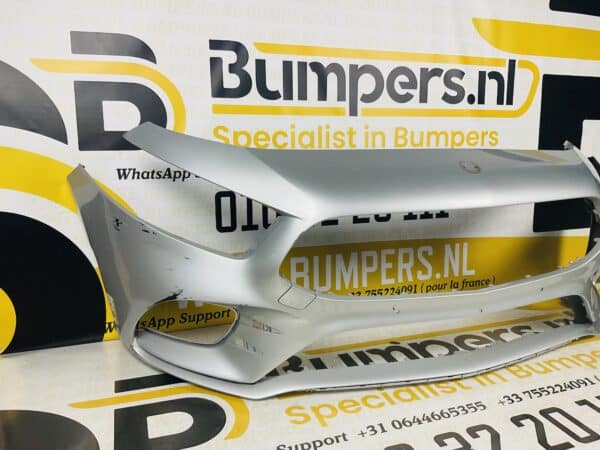 Bumper Mercedes A Klasse W177 AMG 2019-2022 Voorbumper 1-A7-3133