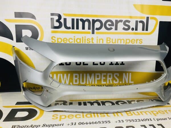 Bumper Mercedes A Klasse W177 AMG 2019-2022 Voorbumper 1-A7-3133