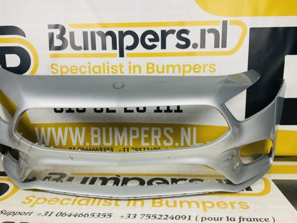 Bumper Mercedes A Klasse W177 AMG 2019-2022 Voorbumper 1-A7-3133