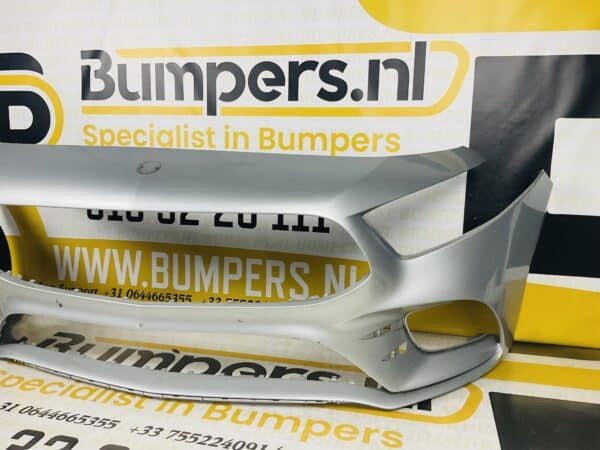 Bumper Mercedes A Klasse W177 AMG 2019-2022 Voorbumper 1-A7-3133