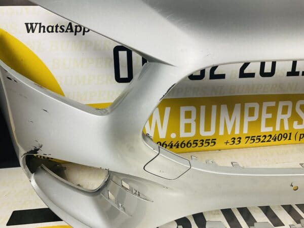 Bumper Mercedes A Klasse W177 AMG 2019-2022 Voorbumper 1-A7-3133
