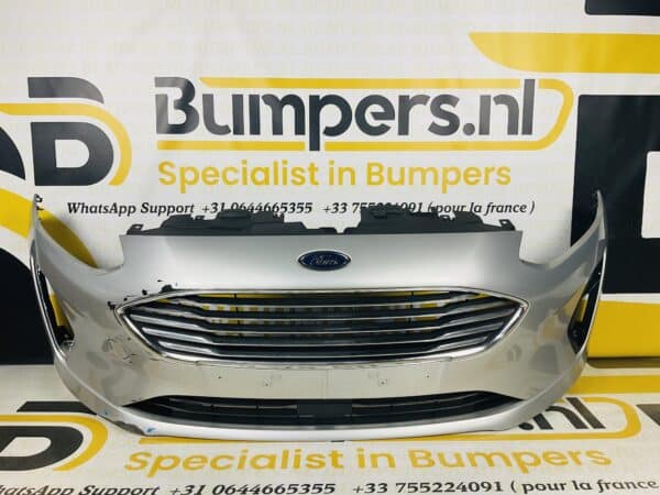 Bumper Ford Fiesta Mk8 2017-2021 Voorbumper 1-D2-3131