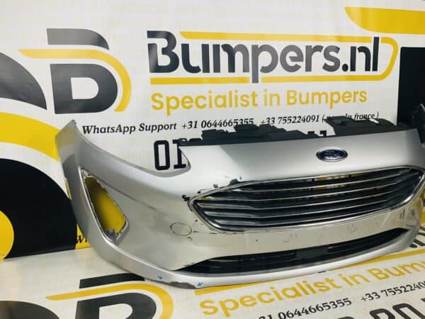 Bumper Ford Fiesta Mk8 2017-2021 Voorbumper 1-D2-3131