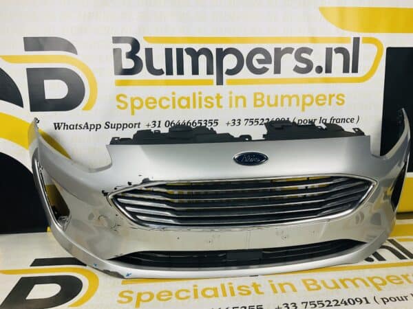Bumper Ford Fiesta Mk8 2017-2021 Voorbumper 1-D2-3131