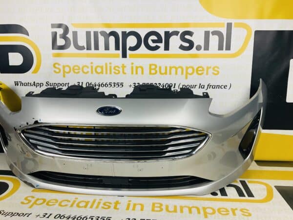 Bumper Ford Fiesta Mk8 2017-2021 Voorbumper 1-D2-3131